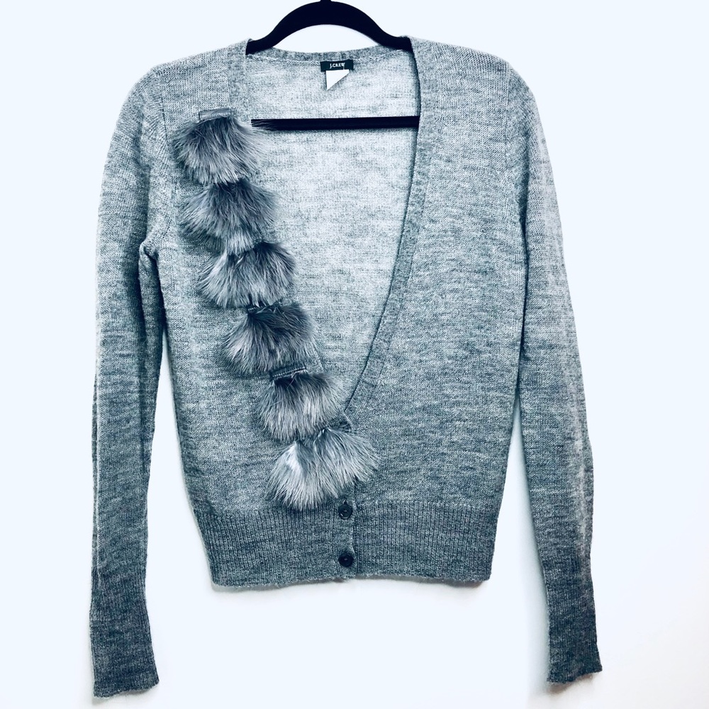 J.Crew Cardigan